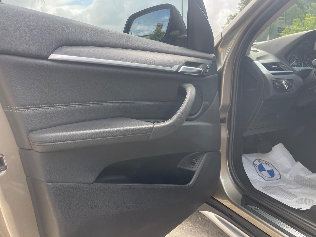 BMW X1 F48 20d xLine XDrive 2.0 TwinPower Turbo 190cv