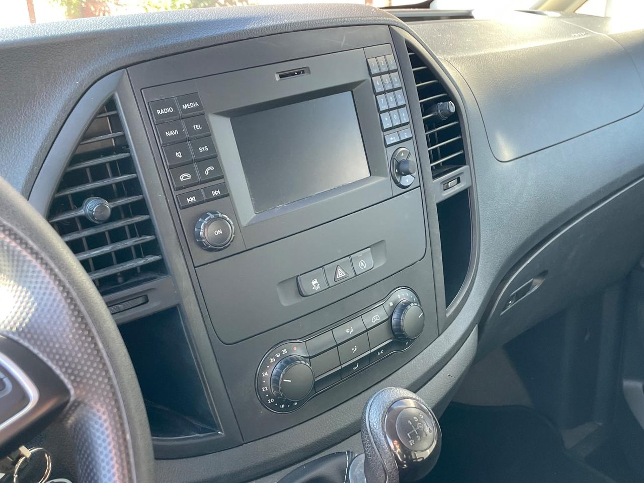 Mercedes-benz Vito 2.2 116 CDI Allestimento speciale tasporto salme