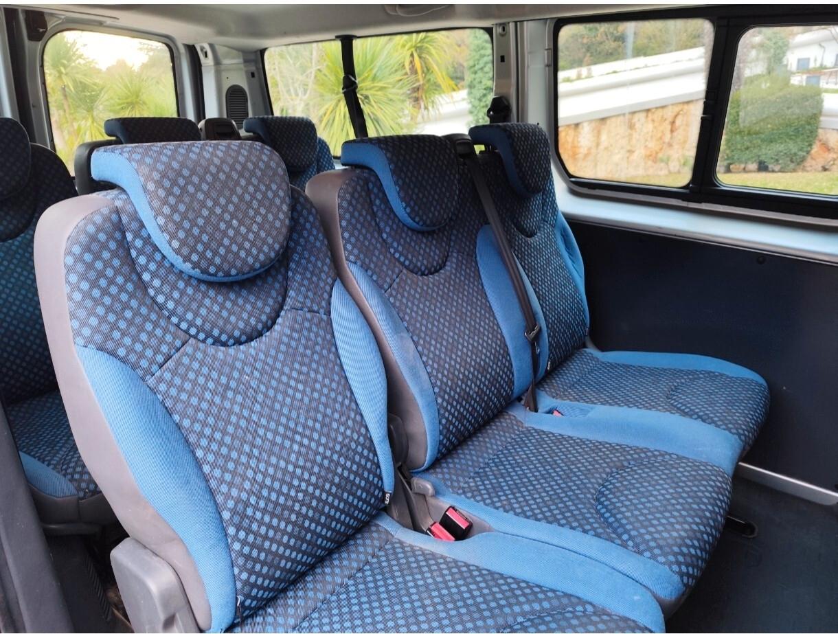 Fiat Scudo 2.0 MJT/130 PL Panorama Executive 5 posti (N1)