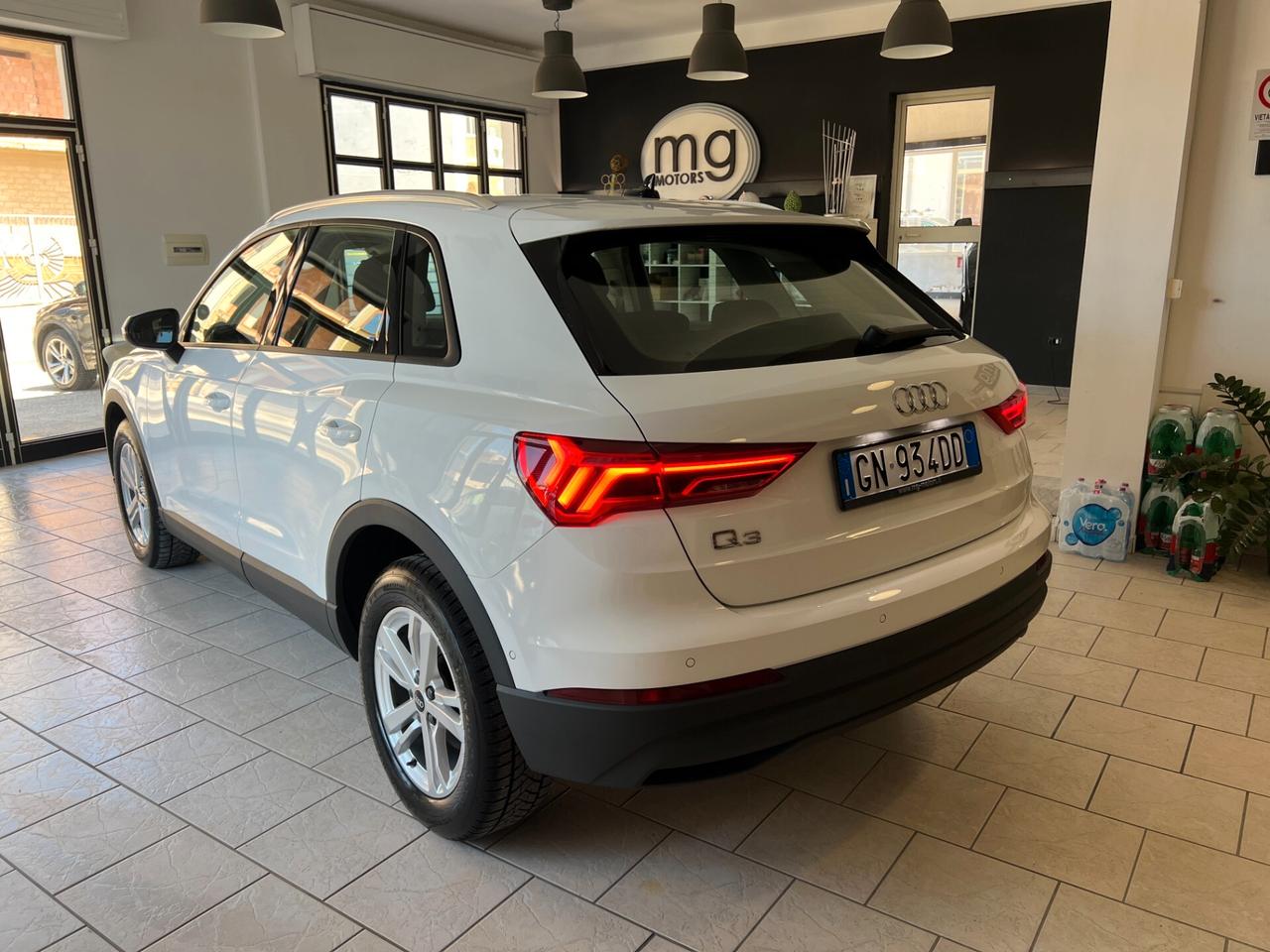 Audi Q3 35 TDI Business Advanced P.CONSEGNA