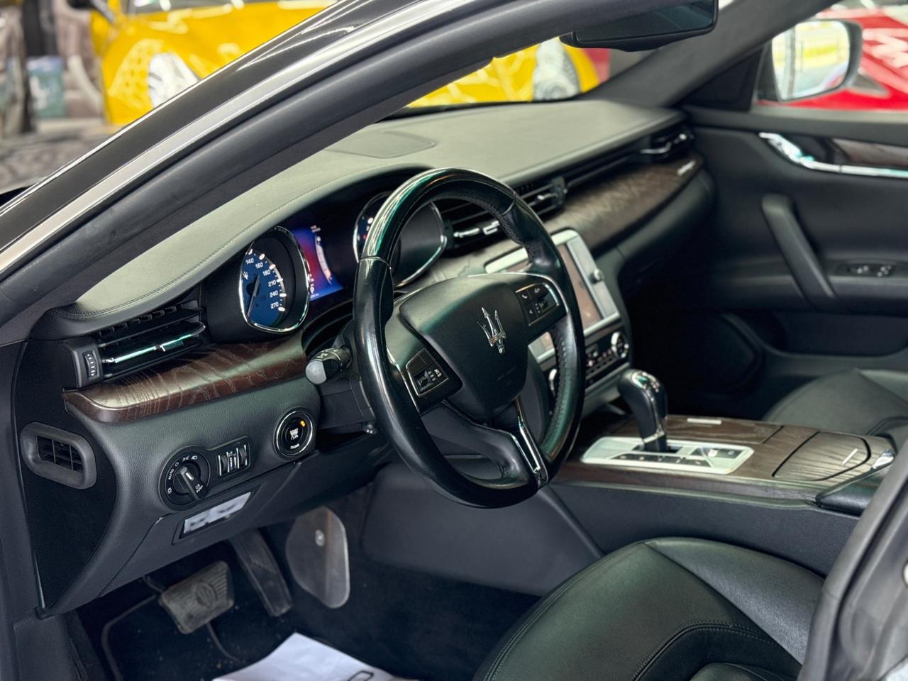 Maserati Quattroporte V6 Diesel 275 CV