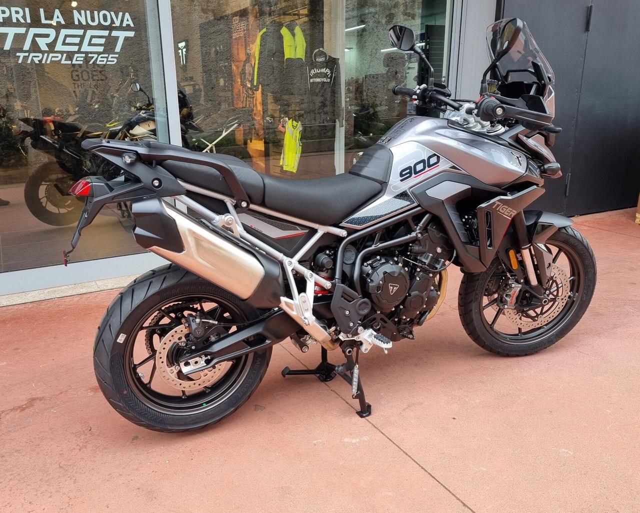 Triumph Tiger 900 GT PRO