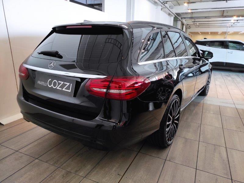 Mercedes-Benz Classe C (W/S205) - C 220 d S.W. Auto Business Extra