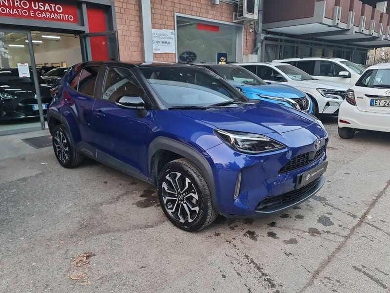 Toyota Yaris Cross 1.5H (116 CV) E-CVT Trend