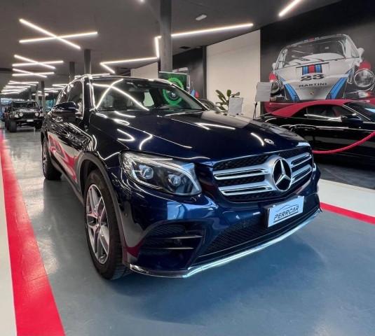 Mercedes Classe GLC 250 Premium 4matic auto