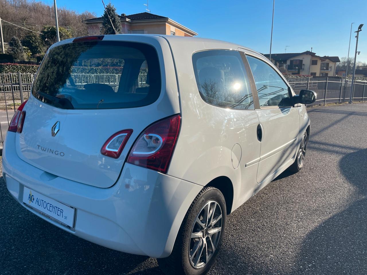 Renault Twingo 1.2 16V Live