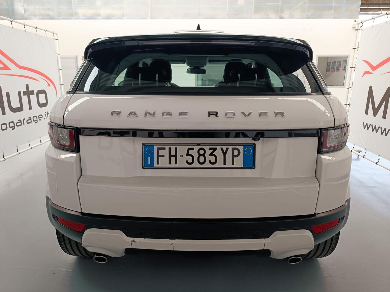 Land Rover Range Evoque 2.0 TD4 150 CV 5p. SE Dynamic