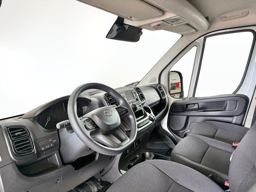 Toyota Proace Max Furgone tetto alto Proace Max 33 2.2d 120cv L2h2