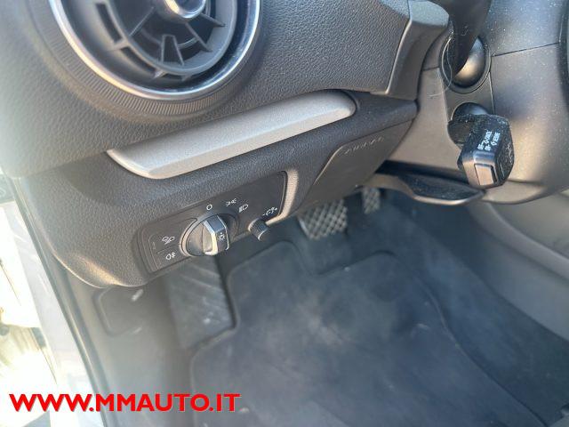 AUDI A3 SPB 30 TDI S tronic NAVIG!!!!!