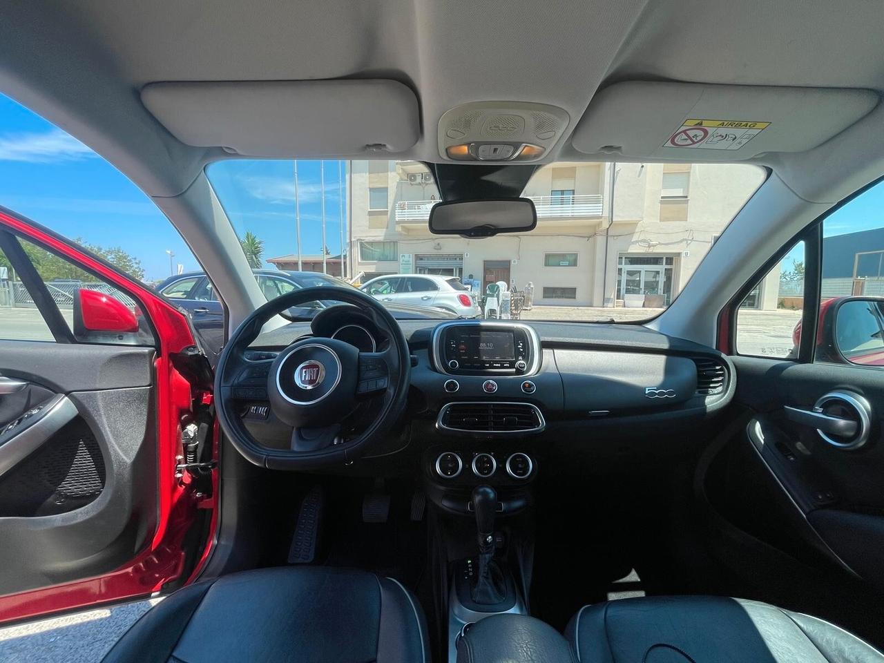 Fiat 500X 2.0 MultiJet 140 CV AT9 4x4 Cross Plus
