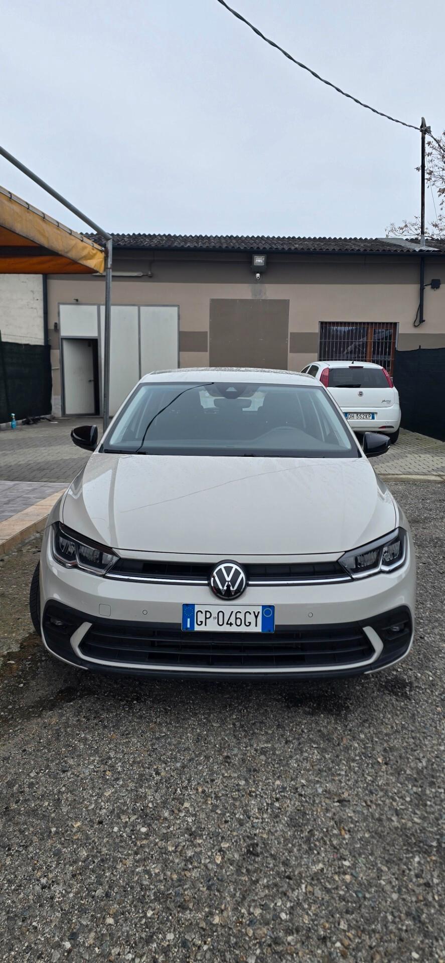 Volkswagen Polo 1.0 Life