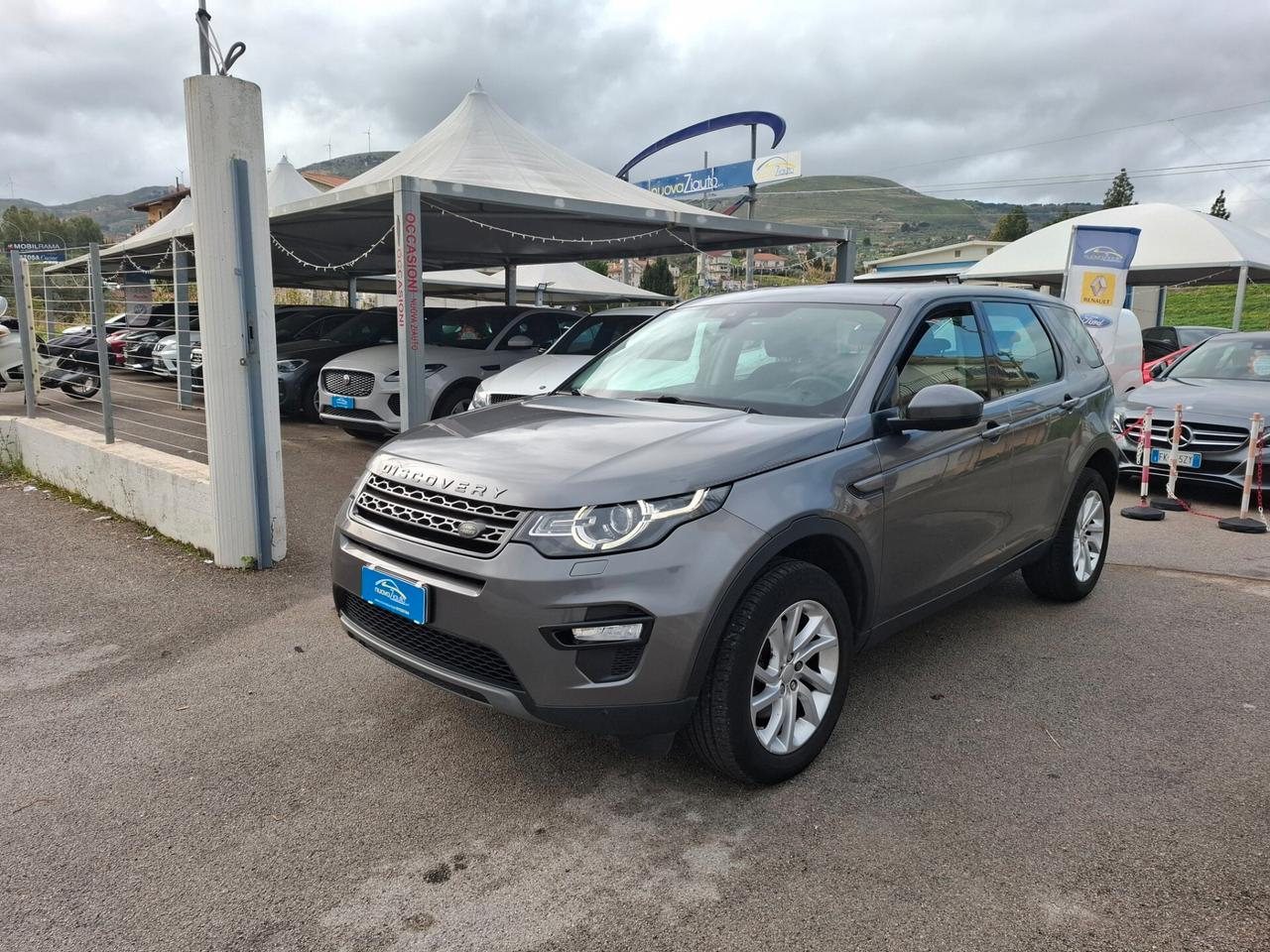 Land Rover Discovery Sport 2.0 TD4 150cv Anno 2018