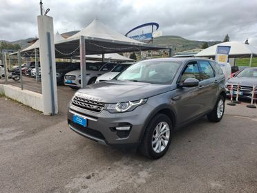 Land Rover Discovery Sport 2.0 TD4 150cv Anno 2018