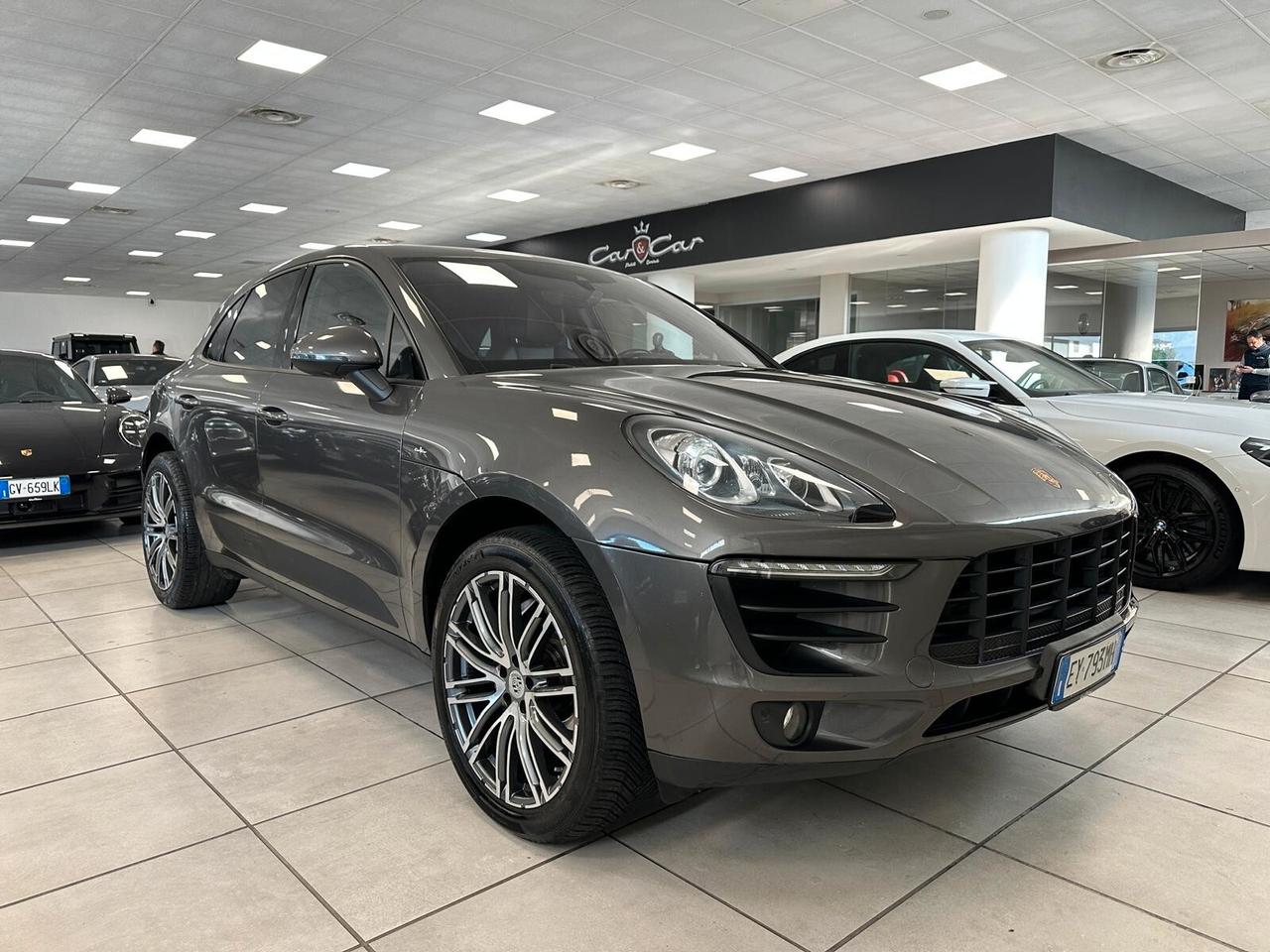 Porsche Macan 3.0 S Diesel pdk