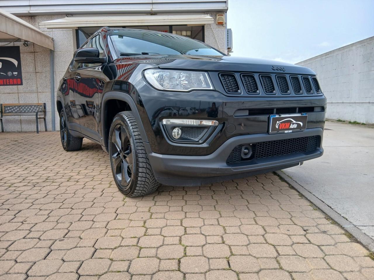 Jeep Compass 2.0 Multijet II aut. 4WD Night Eagle