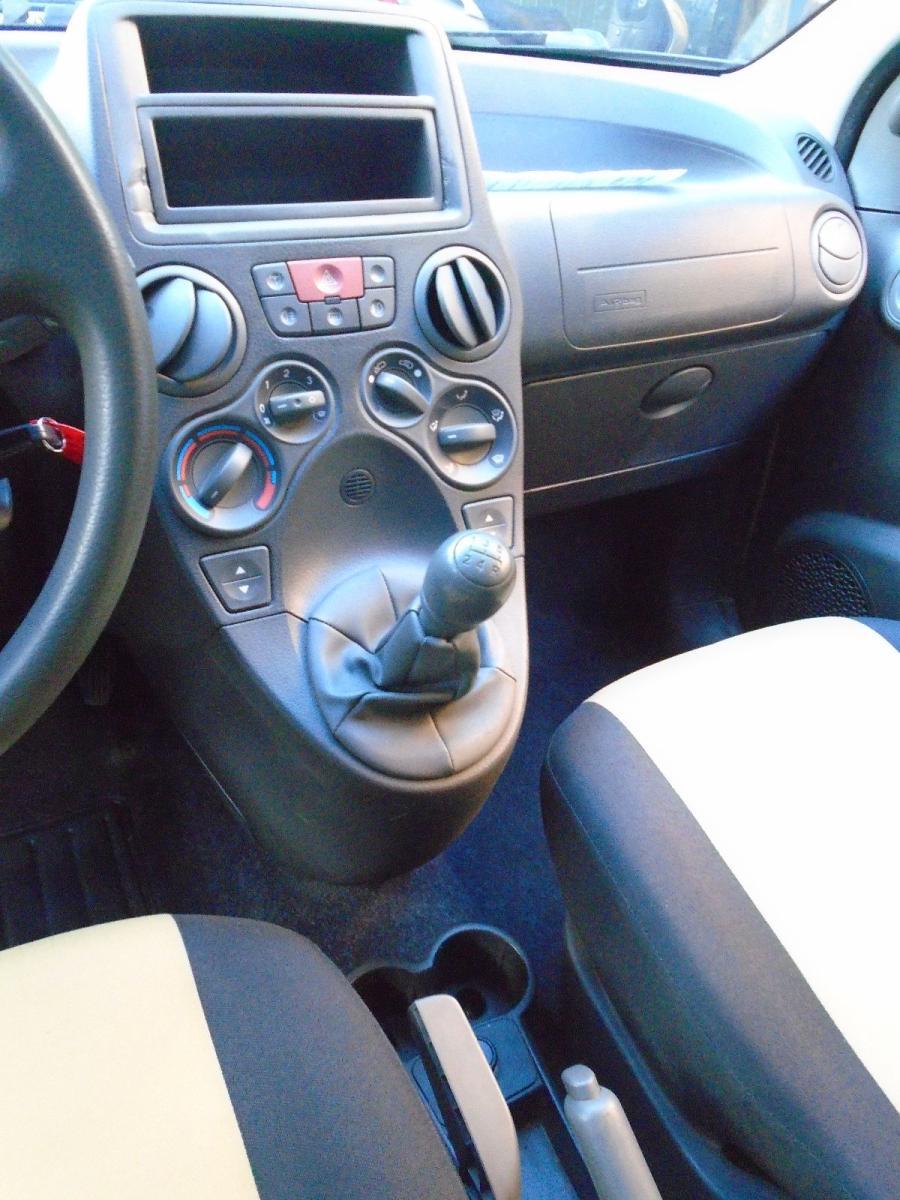 FIAT Panda '11 1.2 E5 83000 KM OK NEOPATENT.