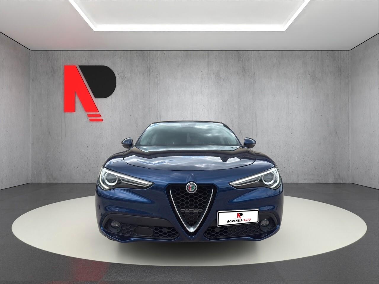 Alfa Romeo Stelvio 2.2 Turbodiesel 190 CV AT8 RWD Executive