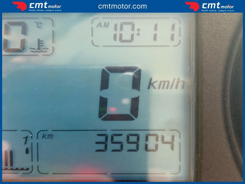 Ducati Multistrada 1100 - 2007