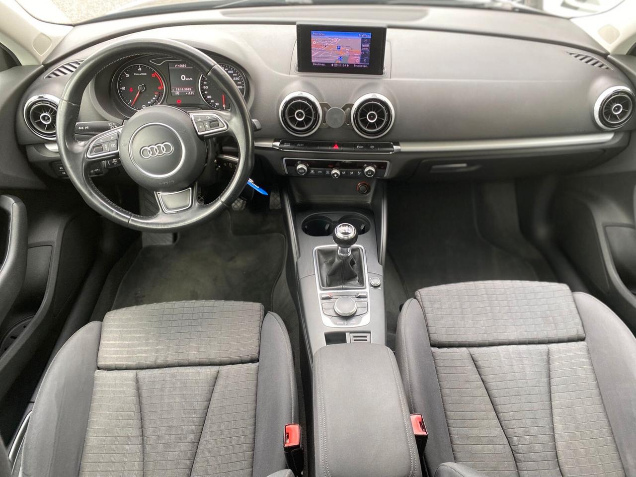 Audi A3 SPB 1.6 TDI Ambition