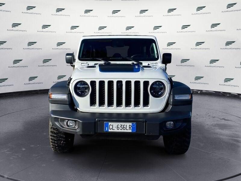 Jeep Wrangler Unlimited 2.0 PHEV ATX 4xe Rubicon