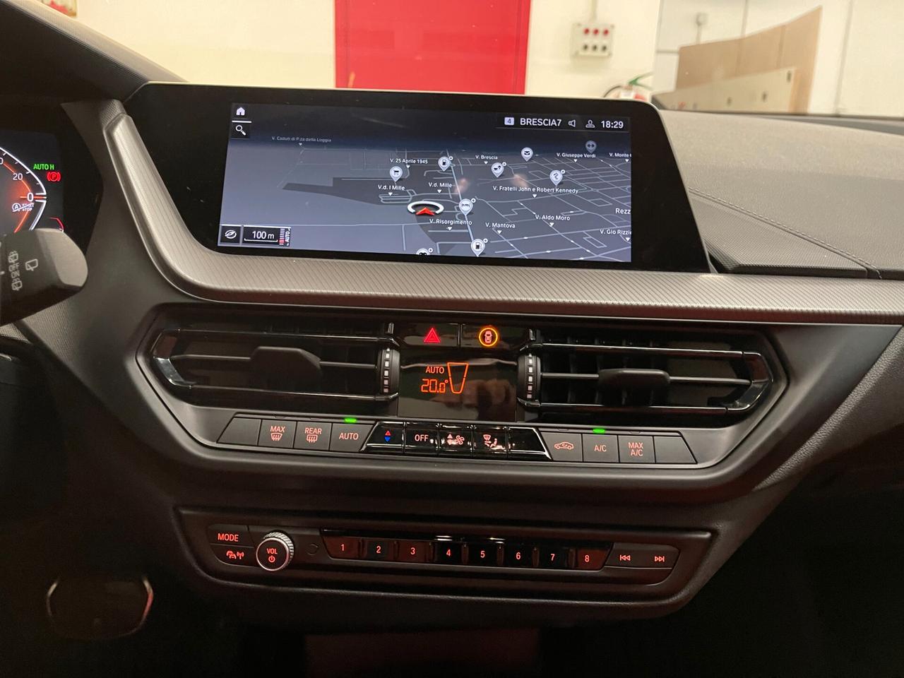 Bmw 118 d Msport auto-LEGGI SOTTO