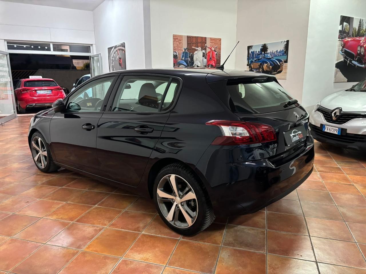 PEUGEOT 308 2015 1.6 DIESEL