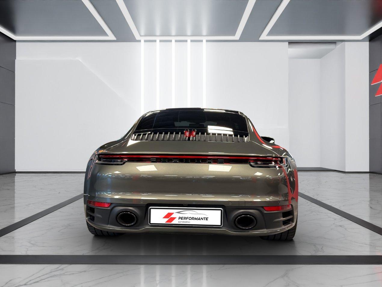 Porsche 911 Coupe 3.0 Carrera auto