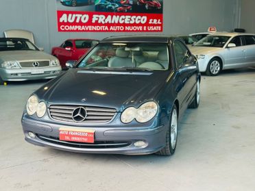Mercedes-benz CLK 270 CDI cat Avantgarde
