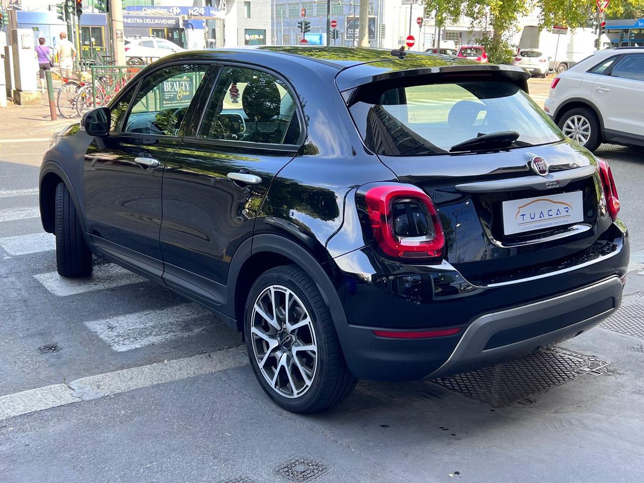 Fiat 500X Cross 1.3 Multijet #6012