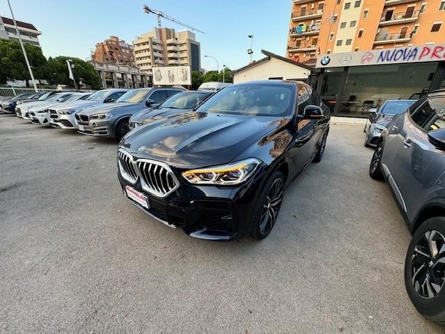 Bmw X6 xDrive30d 48V Msport