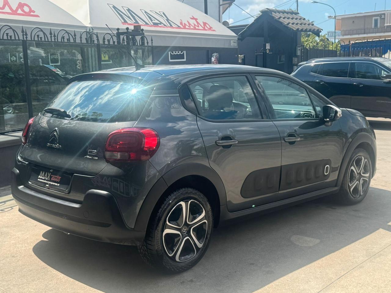 Citroen C3 1.6 BlueHDi 75 S&S Shine
