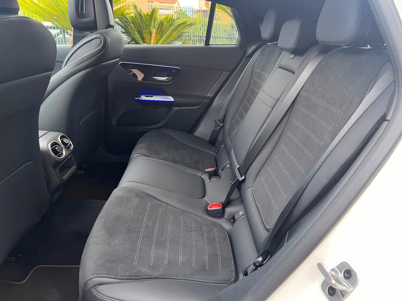 Mercedes-Benz GLC 220 D Coupè 4-Matic AMG Line