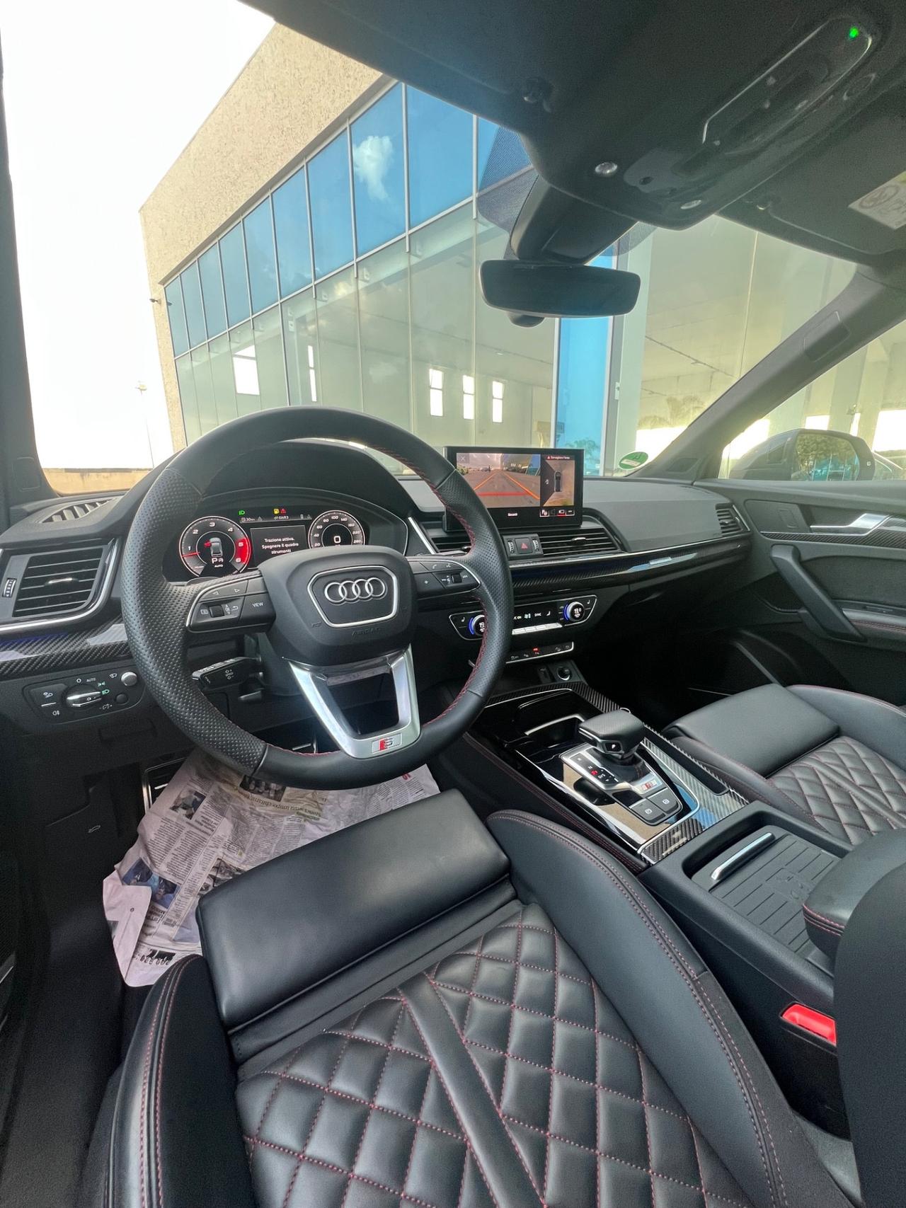 Audi SQ5 3.0 340cv tdi biturbo Business quattro tiptronic - possibilità noleggio no scoring