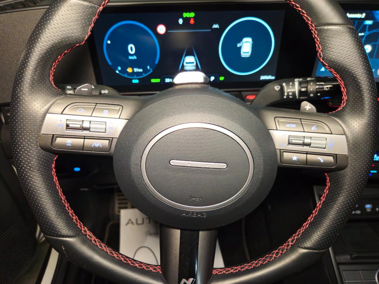 Hyundai Kona 1.6 gdi hev N Line 2wd 141cv dct