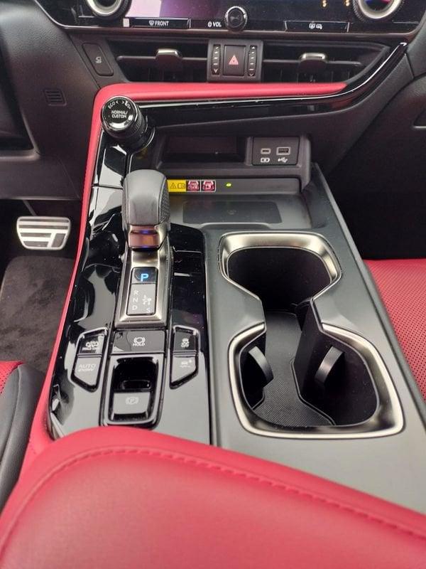 Lexus NX NX Plug-in 4WD F-Sport