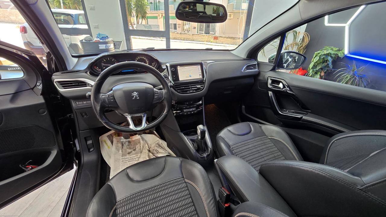Peugeot 208 1.4 HDi 3 porte Allure