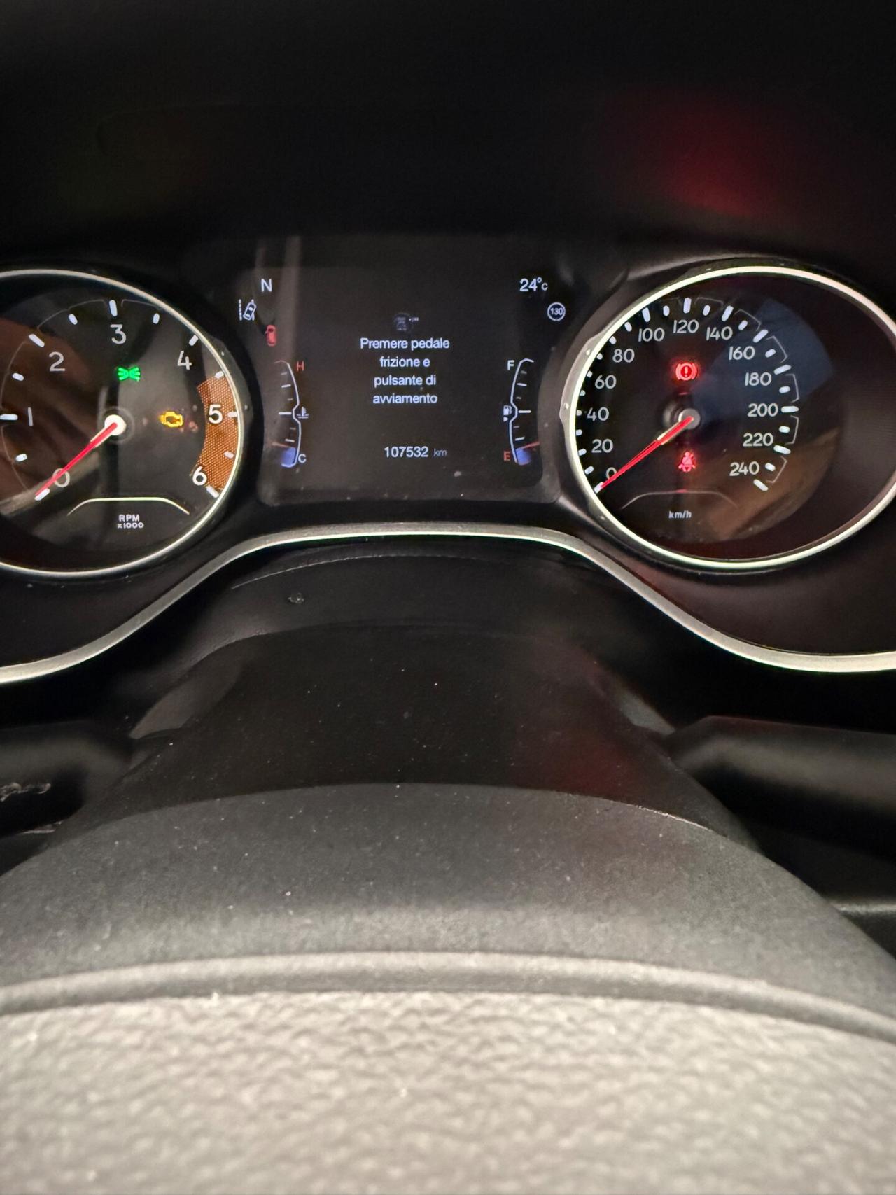 Jeep Compass 1.6 Multijet II 2WD Limited