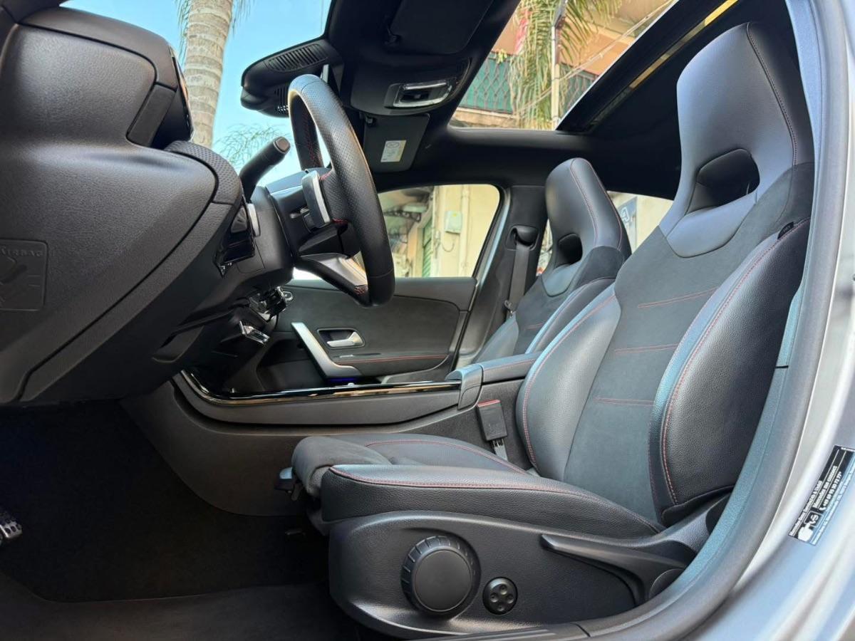 New Mercedes Classe A 250 4Matic Premium AMG Night Edition
