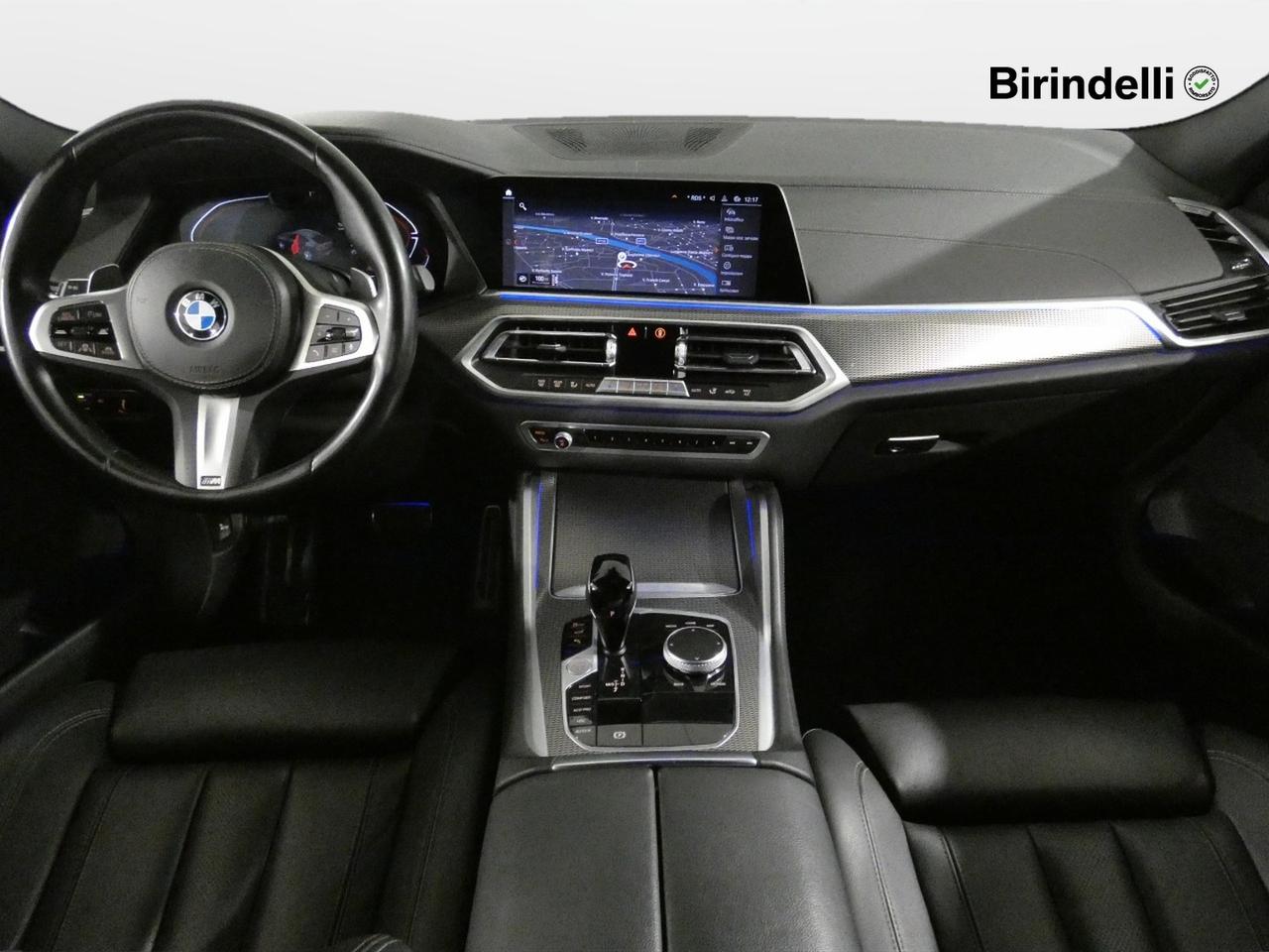 BMW X6 (G06/F96) - X6 xDrive40d 48V Msport