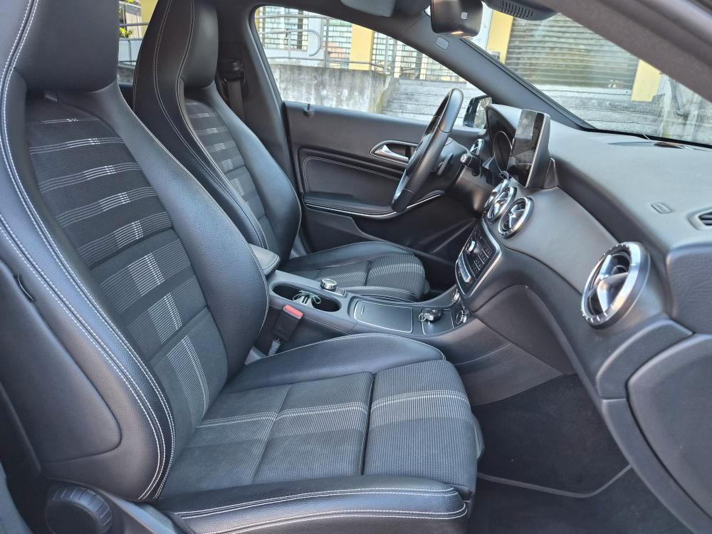 Mercedes CLA 200 SPORT NIGHT EDITION