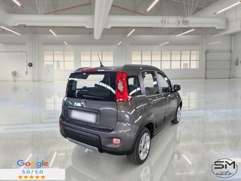 Fiat Panda 1.2 easypower Gpl s&s 69cv