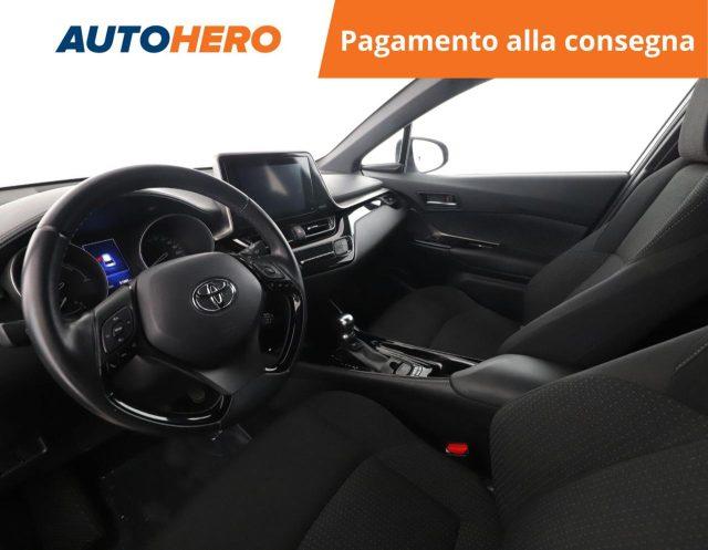 TOYOTA C-HR 1.8 Hybrid E-CVT Trend