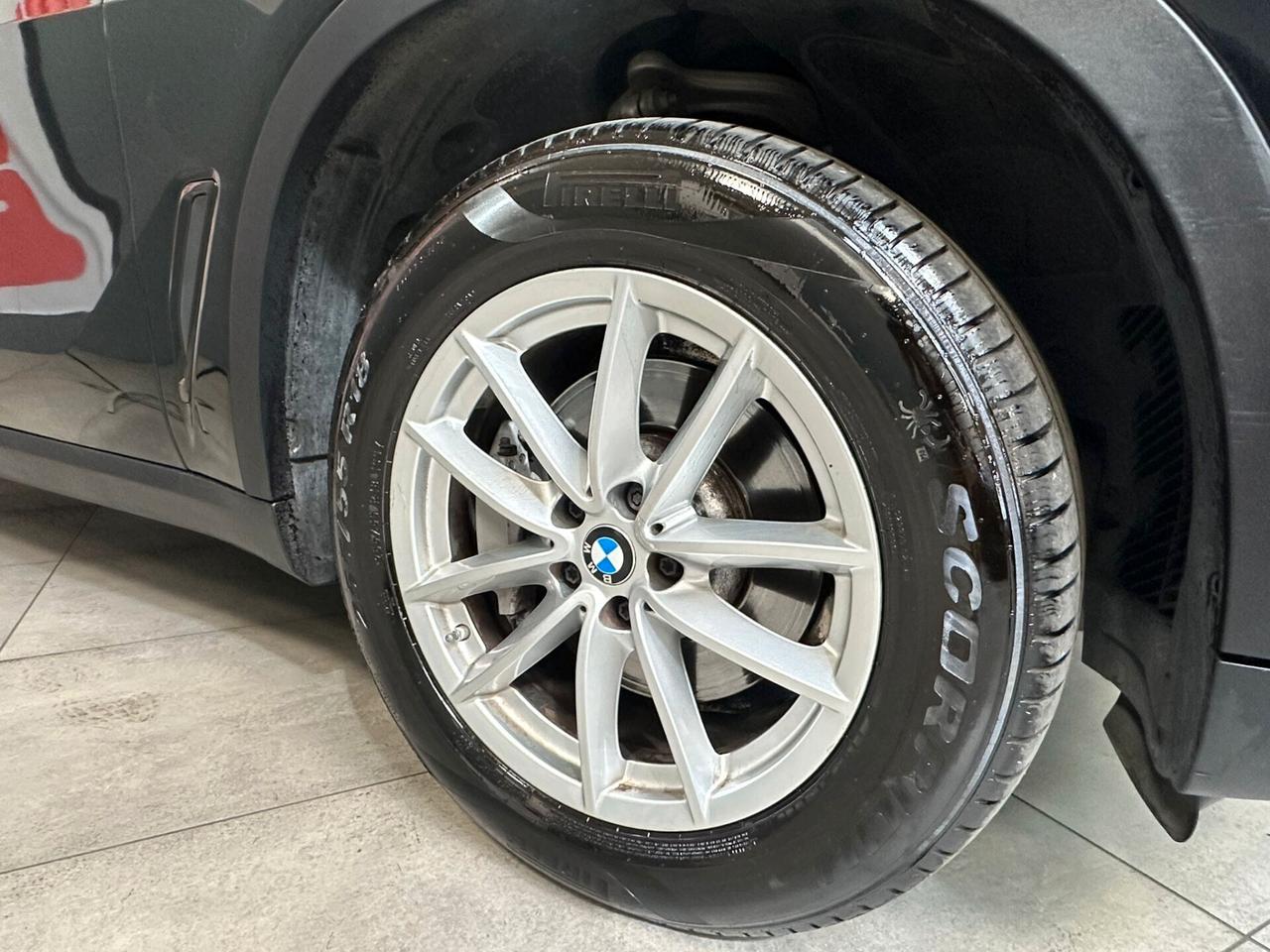 Bmw X5 xDrive25d xLine