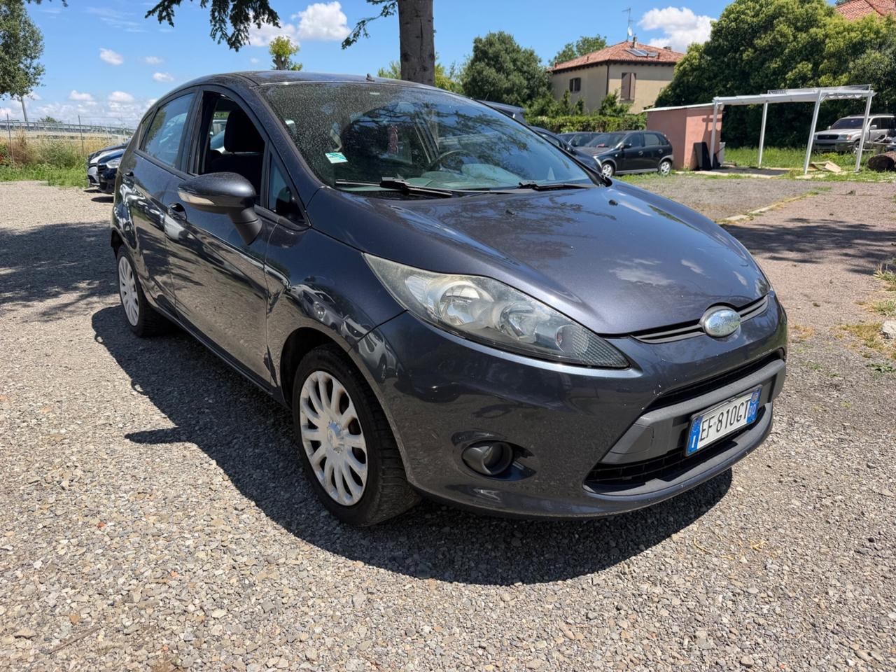 Ford Fiesta Fiesta+ 1.4 5 porte Bz.- GPL