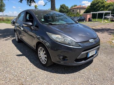 Ford Fiesta Fiesta+ 1.4 5 porte Bz.- GPL