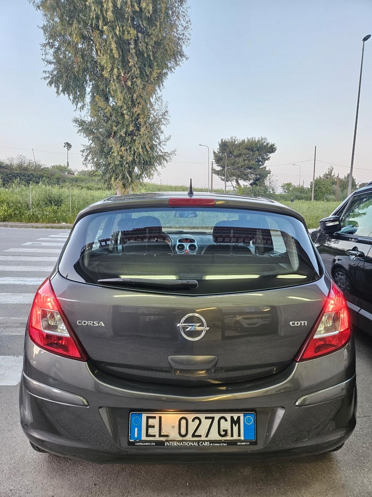 Opel Corsa 1.3mtj 55kw UNICO PROPRIETARIO