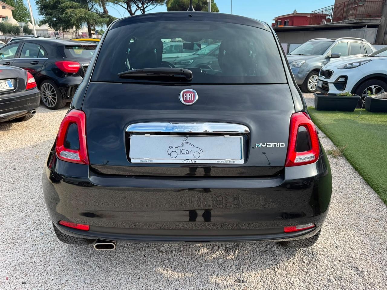 Fiat 500 1.0 Hybrid