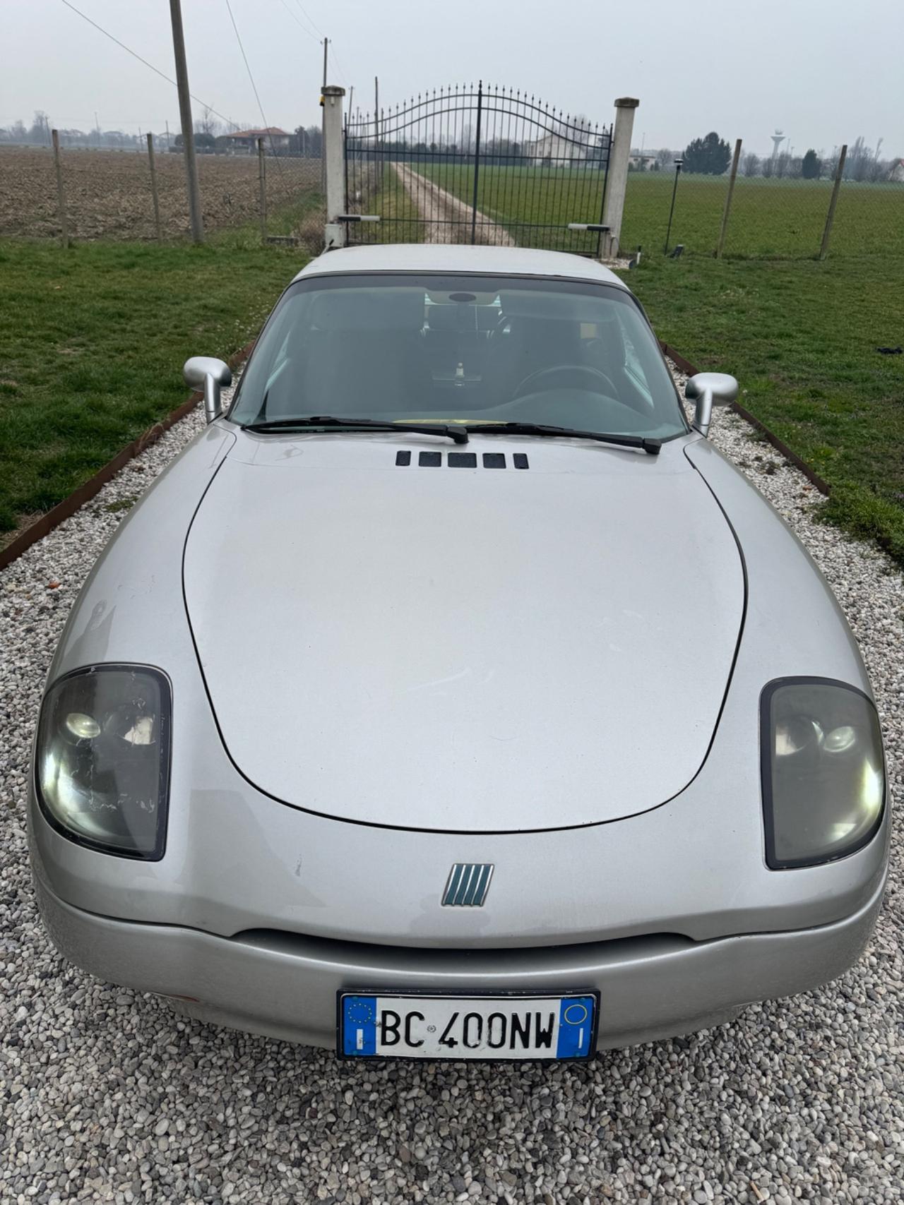 Fiat Barchetta 1.8 16V
