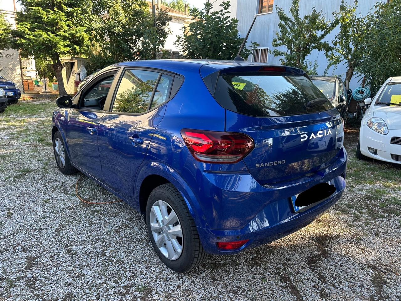 Dacia Sandero Stepway 1.0 TCe 90 CV CVT Extreme