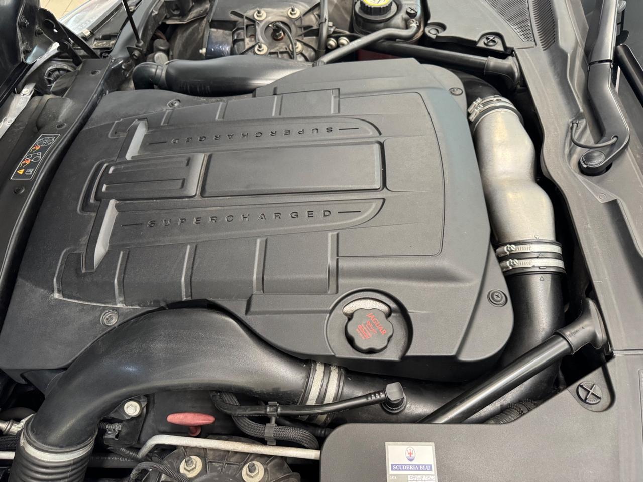 Jaguar XK 4.2 V8 Coupé PORTFOLIO SUPERCHARGED